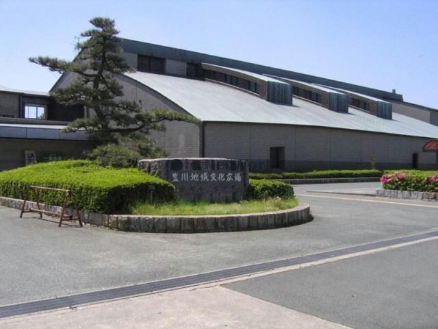 桜ケ丘ミュージアム(美術館/博物館)まで1971m モナリエいなりA・B