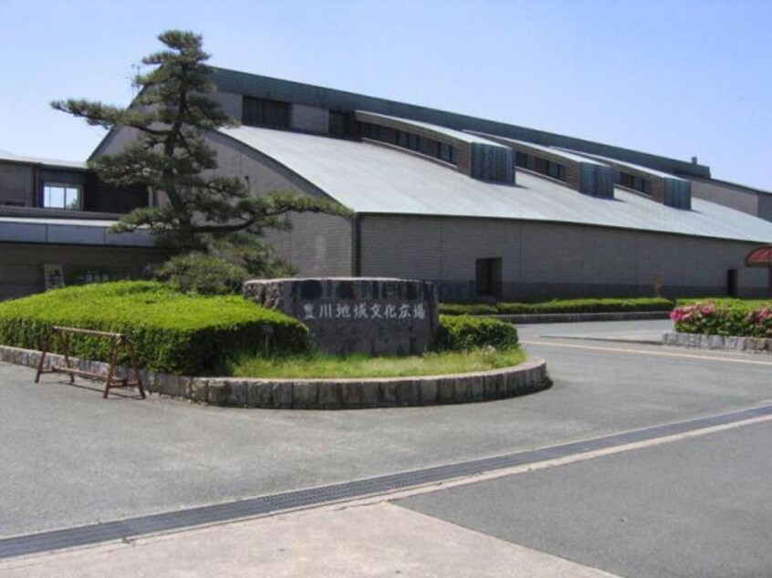 桜ケ丘ミュージアム(美術館/博物館)まで1971m モナリエいなりA・B