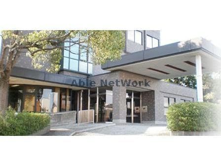 医療法人信雅会宮地病院(病院)まで971m ファミリアーレ金屋