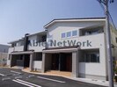 ラスパシオの外観