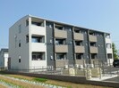 モデッサ向山の外観