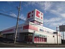 ココカラファイン豊川八幡店(ドラッグストア)まで862m サンライトビュー