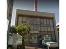 豊橋信用金庫諏訪支店(銀行)まで385m コーポ竹屋　第二