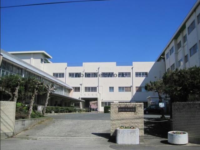 豊川市立金屋小学校(小学校)まで586m パナハイツシティ