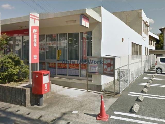 御油郵便局(郵便局)まで822m プラネット　デュア