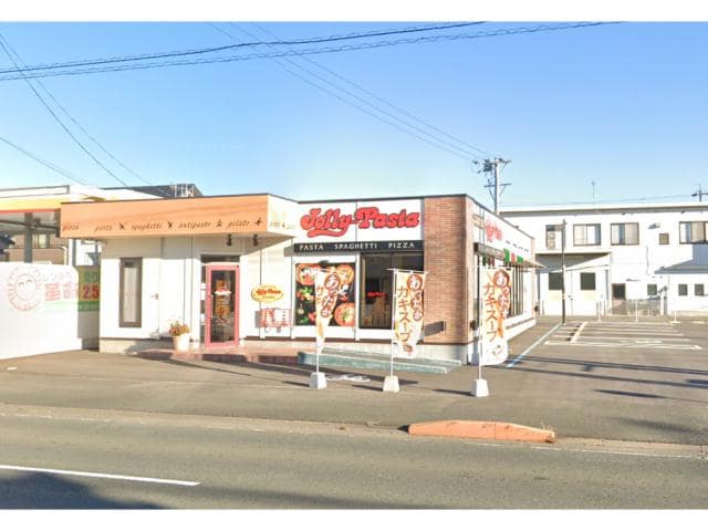 ジョリーパスタ豊川店(その他飲食（ファミレスなど）)まで564m MastTown市田