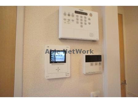 ホームセキュリティ完備 エスポワール