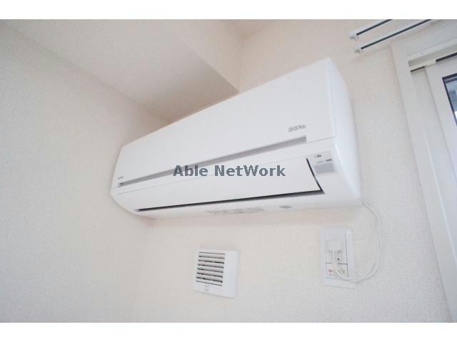 エアコン2基付き エスポワール