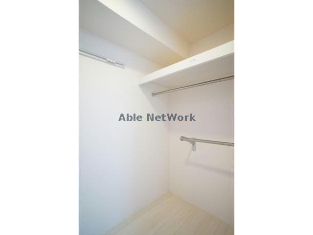 ウォークインクローゼット エスポワール