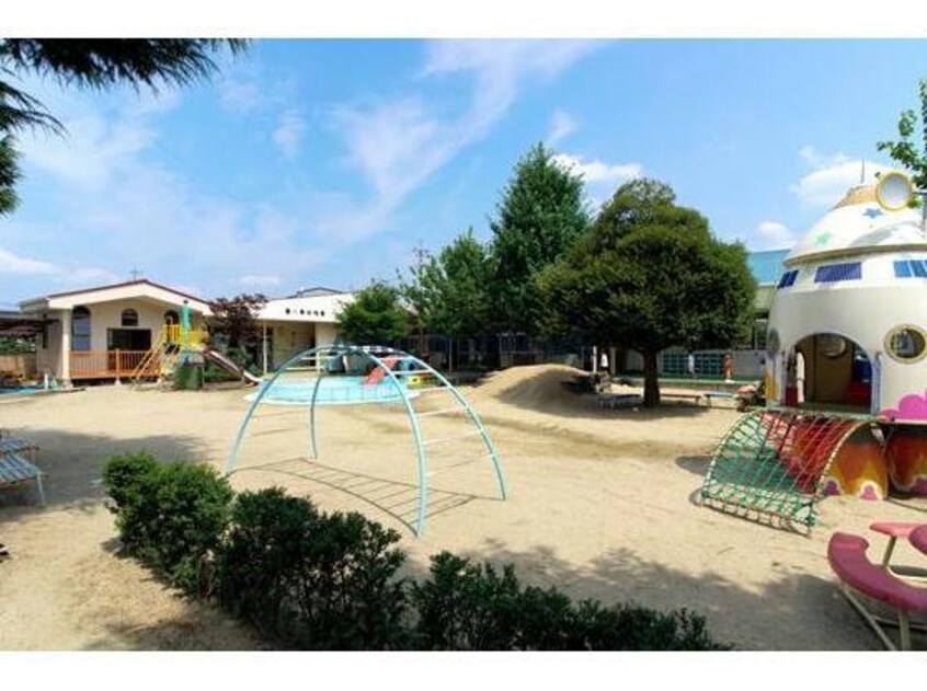 認定こども園豊川東幼稚園(幼稚園/保育園)まで861m ベラ　フェリーチェ
