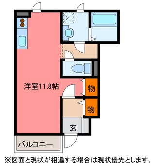 間取図 Jiro諏訪