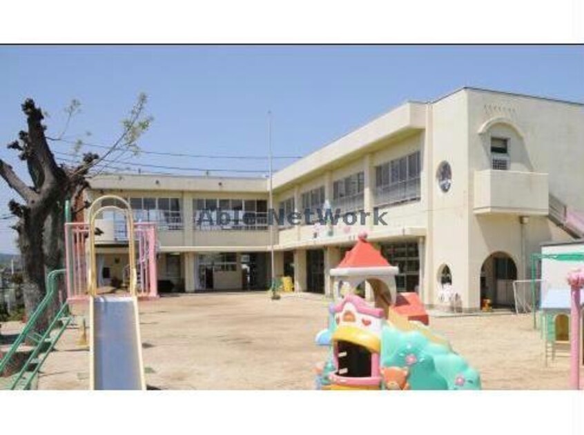 豊川市立八南保育園(幼稚園/保育園)まで668m Jiro上之島