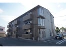 クレアンジュの外観