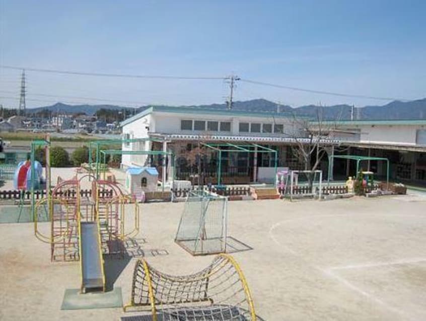 麻生田保育園(幼稚園/保育園)まで1049m ペルシーモ