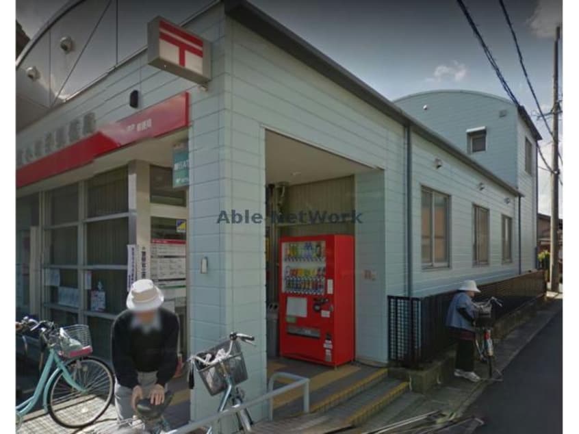 西小坂井郵便局(郵便局)まで878m アイファ