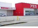 アミカ豊川店(スーパー)まで1093m 桜木
