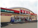 やまや新桜町店(ディスカウントショップ)まで889m アトランティス四ツ谷