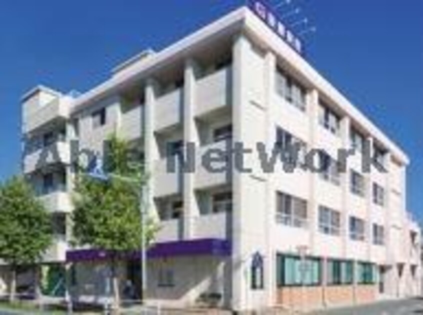 医療法人桃源堂後藤病院(病院)まで835m Bella Luce