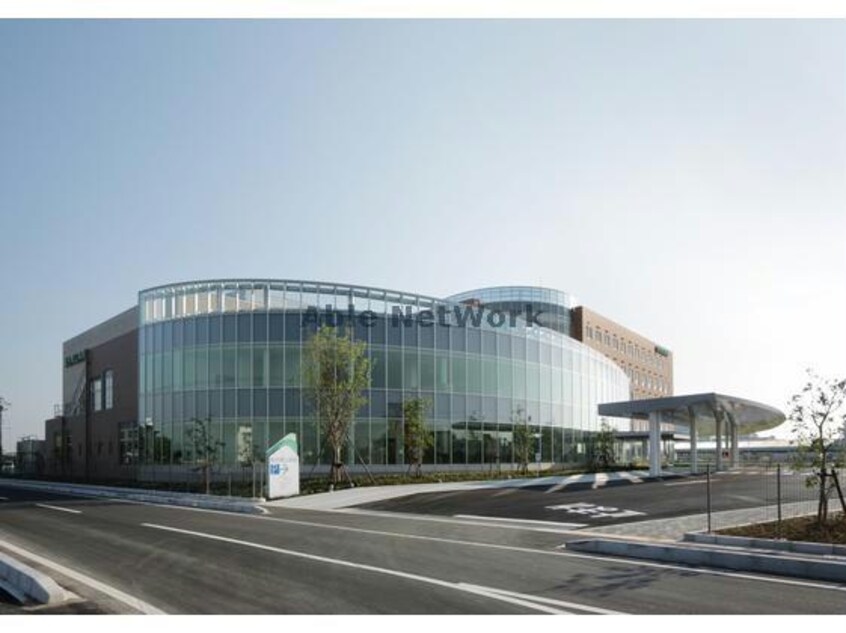 総合青山病院(病院)まで1953m 銀杏