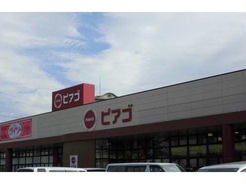 Seriaピアゴ国府店(ディスカウントショップ)まで469m クロシェット国府
