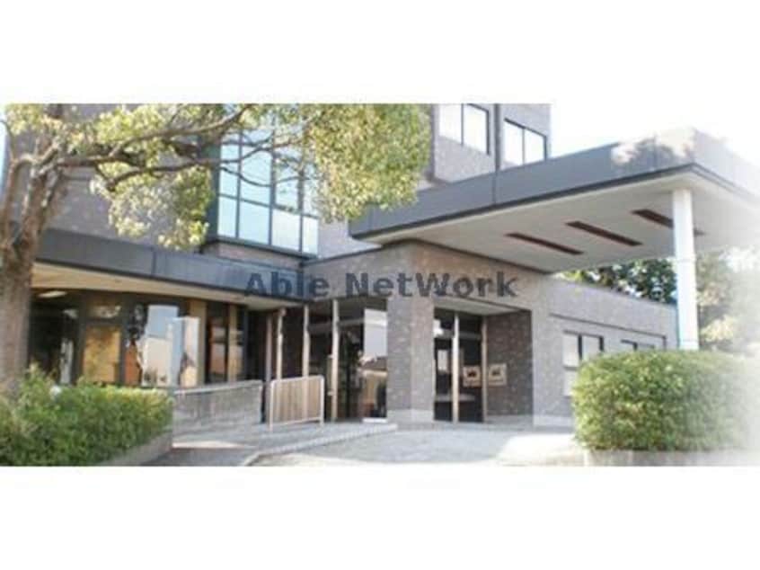 医療法人信雅会宮地病院(病院)まで711m マージーサイドB