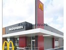 マクドナルド豊川インター店(その他飲食（ファミレスなど）)まで547m オレンジヒル