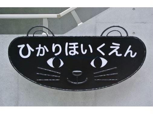 ひかり保育園(幼稚園/保育園)まで603m ドミール山道B