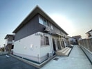 ディアス　カーサの外観