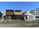 長屋おがさわら和の家　新屋町の外観