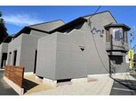 セザンヌ町並