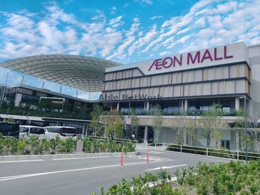 イオンモール豊川店(ショッピングセンター/アウトレットモール)まで2811m サクラサク