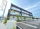 エクラシエ四ツ谷の外観