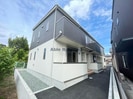 プランドール今宮の外観