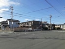 グレイスエイトの外観
