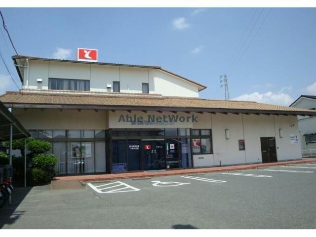 豊川信用金庫小坂井支店伊奈出張所(銀行)まで927m Bell・Giardino