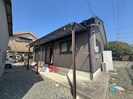 大崎町野中平屋の外観