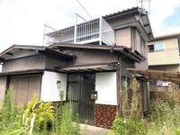 小田渕町貸家-