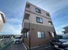 リッチモンドクロスの外観