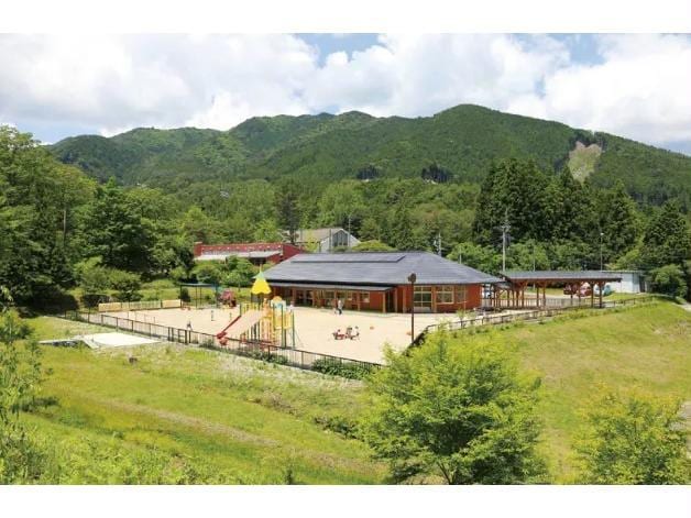 設楽町立名倉保育園(幼稚園/保育園)まで2034m コーポ泙ノ本