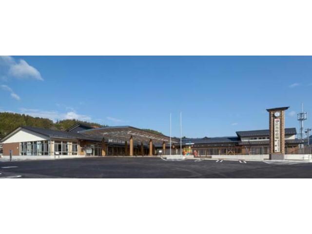 設楽町役場(役所)まで9971m コーポ泙ノ本