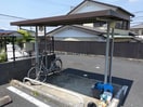 駐輪場 ブリリアントⅢ