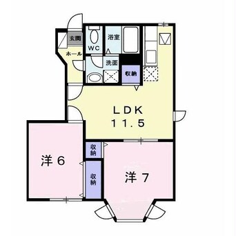 間取図 カナシン