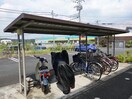 駐輪場 リファインＣ