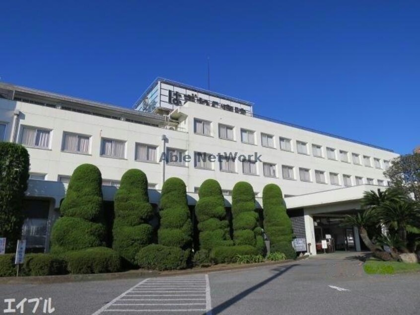 医療法人萩仁会萩原病院(病院)まで2236m サニーヒルハイツ