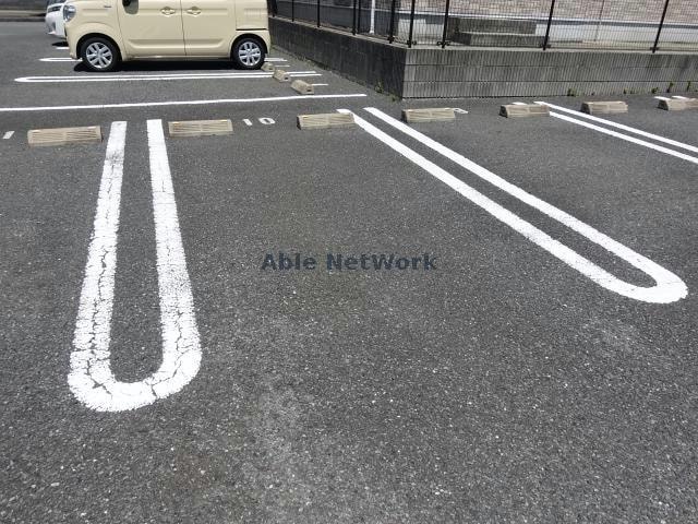 ゴミステーション ハイツナリッシュⅢ