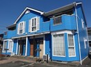 ブルースカイⅡの外観