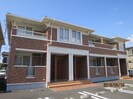 カーサチェーロブルⅠの外観