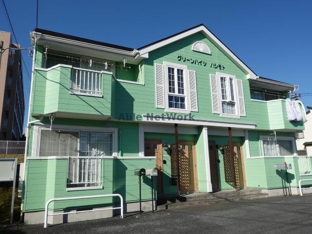  グリーンハイツハシモト