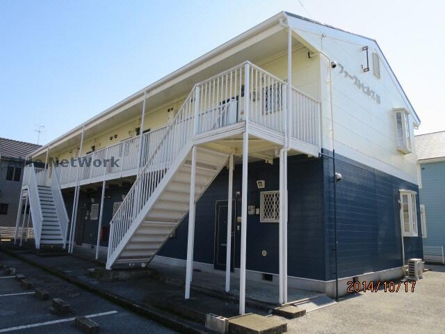  ファーストヒルズＢ