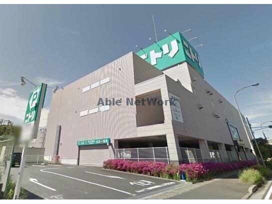 ニトリ木更津店(電気量販店/ホームセンター)まで378m ルミエールコート